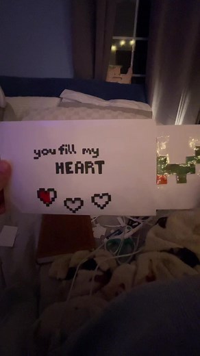 Creative Valentine's Day Card Idea for the Budget-Conscious
