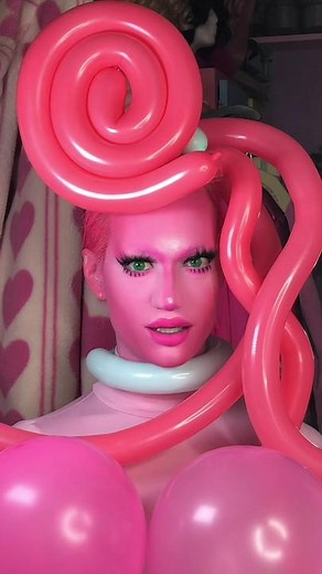 Mommy Long Legs Costume Tutorial and Makeup Transformation