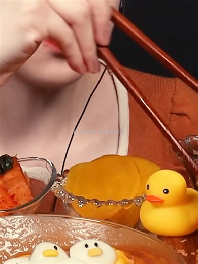 Indulging in Mukbang Delights with Boki