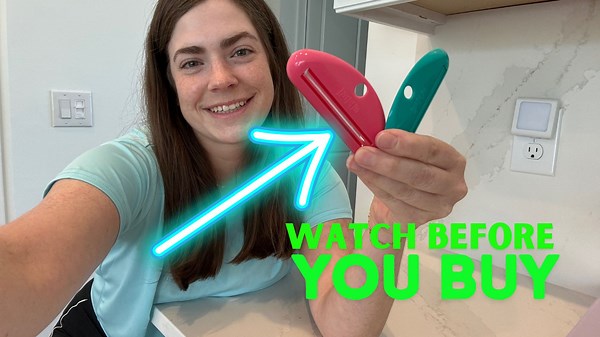 Watch Honest Review of Toothpaste Tube Squeezer on Amazon Live