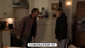 108K views · 1K reactions | “You can see yourself out.” What will Kevin and Abi do now?  Make sure to watch on Friday to find out. #Corrie | ITV | STV | Coronation Street | Facebook
