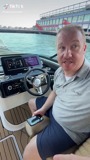 Easy Bluetooth Connection to Fusion Audio System on Sea Ray SLX 260