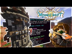 Complete Wynncraft Guild wars guide