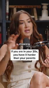 It’s not ‘easy’ for young adults right now—it’s math, not mindset. | Codie Sanchez