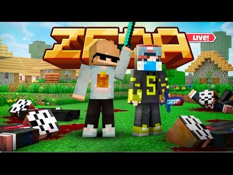 Minecraft zeqa server