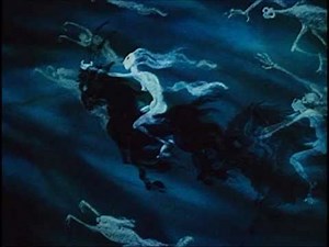 Fantasia Irwin Kostal Soundtrack (1982) Night on Bald Mountain/Ave Maria