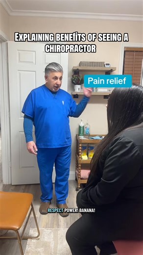 POV: Someone asks why they should see a chiropractor… 🤔💆‍♂️ Here’s the truth — it’s not just about cracking backs:�✅ Pain relief – say goodbye to those nagging aches�✅ Increased mobility – move easier, feel better�✅ Reduced risk of chronic back issues – keep your spine healthy for the long run At Vista Chiropractic, we make it simple to take care of your body. From adjustments to stretch therapy, our goal is helping you feel your best every single day. 💪✨ 📍 Dallas | Irving | Plano | Garland�