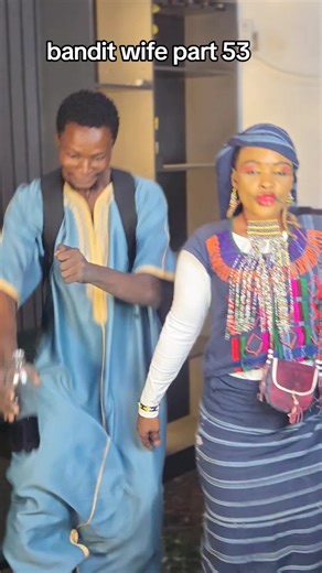 bandit wife part 53 @THE FULANI GIRL @Mãîñ Mãñ #explore #finestz2 #fyp #foryou