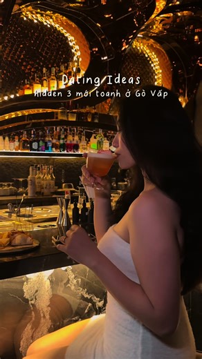 Khám phá 3 hidden mới ở Gò Vấp | Quán Bar Club Sài Gòn