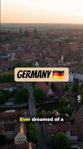 Germany Travel Guide 🇩🇪