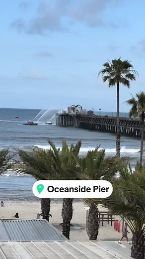 #ripRubysdiner #oceansidepier #oceansideca