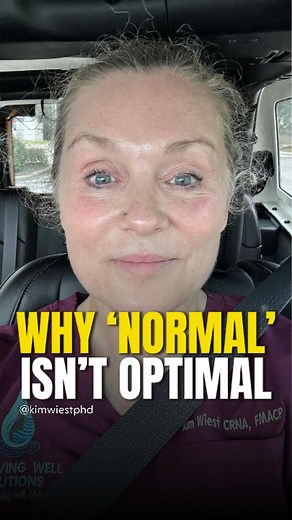 You’ve had the labs — a blood count, a metabolic panel — and everything looks “fine.” But fine isn’t the same as optimal. That’s not insight. That’s just screening. My Core Health Panel looks deeper: ✨ Interprets your results through a functional lens ✨ Highlights subtle imbalances others miss ✨ Includes advanced markers like fasting insulin inflammation — the ones that reveal what’s really driving your symptoms It’s not about more labs. It’s about smarter labs — and finally getting answers that