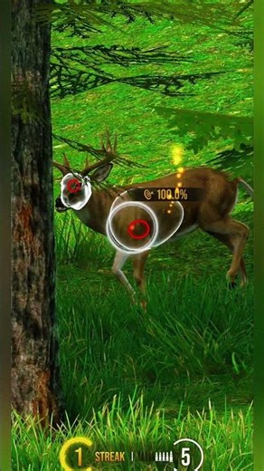Hunting Battle Gameplay | Epic Shooting & Target Hunts | Younus YT Gamer #Shorts