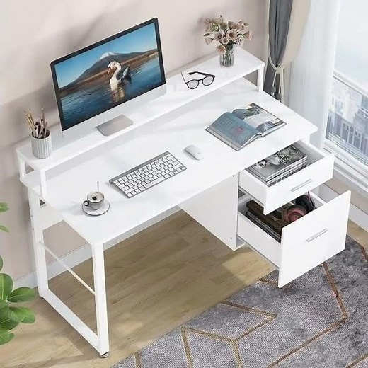 Beautiful Study Table Ideas