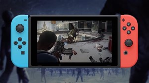 World War Z trailer gives first look at the Switch version