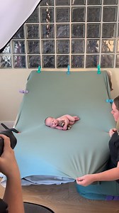 Trust the professionals. Newborn photographers are real life baby whisperers who’ve handled hundreds, if not thousands of newborn babies. 😉 #newbornphotographer #newbornbaby #newbornphotography #babywhisperer | Gillard Studios - Portrait Photography Studio