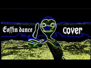 Alien Dance - Coffin dance Cover Full HD (video & music ) 2025