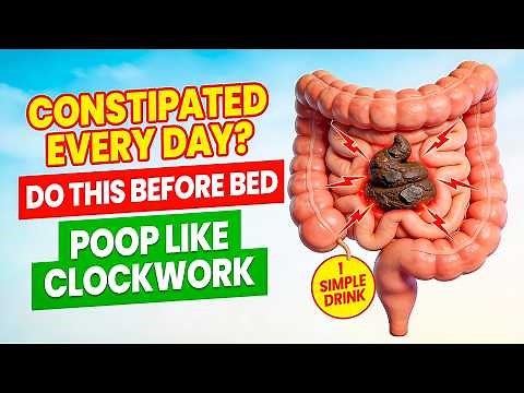 Painful Hard Stools? One Simple Fix to End HARD STOOLS & Constipation FAST