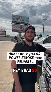 119K views · 761 reactions | How to make your 6.7L POWER STROKE more RELIABLE... #powerstroke #dieseltrucks #truckdriver | Infinity Diesel Trucks | Facebook