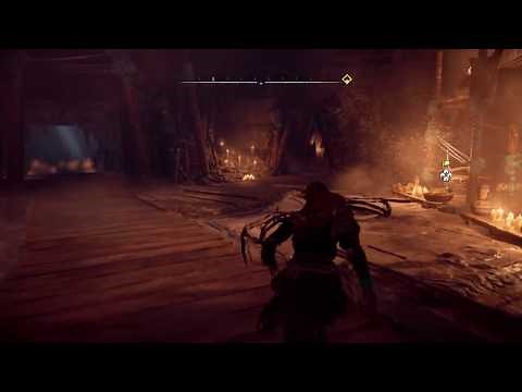 Horizon Zero Dawn [PS4] - How to Get Back into Mother's Watch via Jumping No-Clip Boundaries