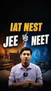 Stop Preparing for IAT & NEST Like JEE/NEET! (Huge Mistake ❌)