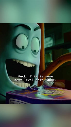 #sausageparty #animatedstories #fyp | Animation
