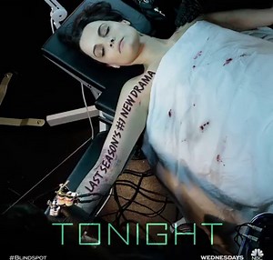660K views · 456 shares | Last Season’s #1 new drama is back! Don't miss an all new episode of Blindspot TONIGHT at 8/7c on NBC. | Blindspot | Facebook