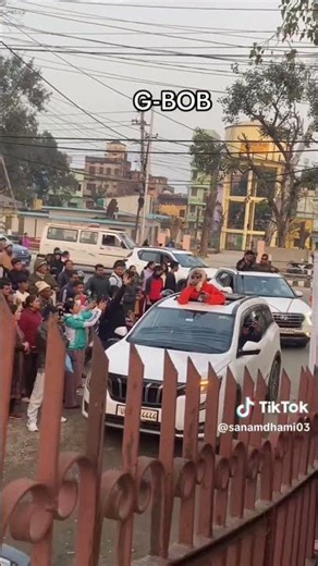 Gbob #viralvideo #rap #nephopkoshreepech #hiphop #nepalirap #shortvideo