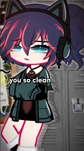 damn gravy😳 you so vicious😙 you so clean🤭 so delicious😩💅 / gachalife + gachaclub