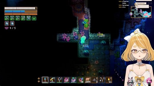 NO Skip navigation Search Create 9 Avatar image Absolutely LOVING this game!【Core Keeper】First time playing!✨