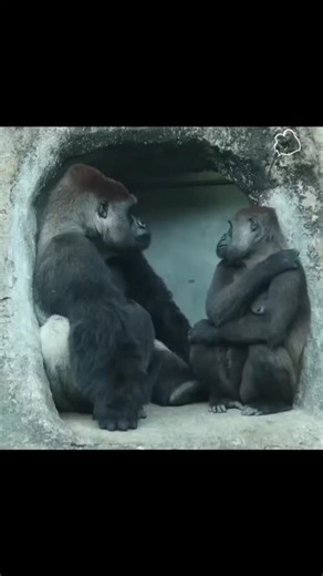 Vj Joe Kryptone on Instagram: "Family dynamics run deep in gorilla society 🦍🌿 As a male attempts to mate, the young siblings step in — not out of aggression, but attachment and instinct. Young gorillas often intervene when they sense change, showing jealousy, fear of losing attention, or concern over shifting family bonds. These moments reveal just how emotionally complex gorillas are, living in close-knit families where relationships, hierarchy, and feelings all shape daily life. In the fores