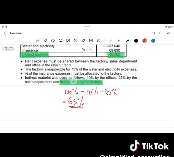 Manufacturing (cost accounting) question for both grade 11 and 12 #AccountingSimplified #commercestudent #grade12student😪😪 #accountingmadeeasy #onlineclasses