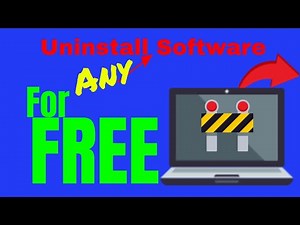 How to Uninstall Any Software Completely - Wise Uninstaller PortableApps
