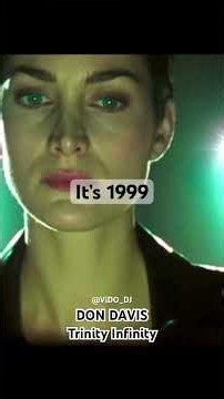 Don Davis - Trinity Infinity (ViDO DEEP END MIX)