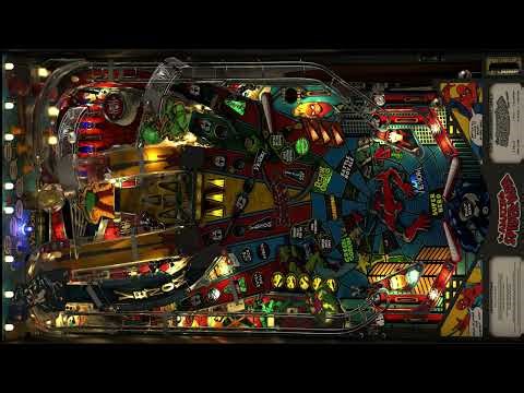 Amazing Spider-Man (Siggi), The VPW VPX