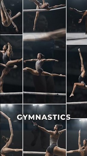 The Evolution of Gymnastics as an Olympic Sport