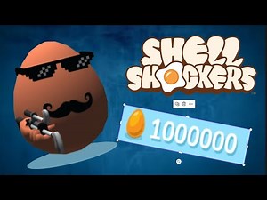 THE FASTEST WAY TO GET EGGS l Shell Shockers
