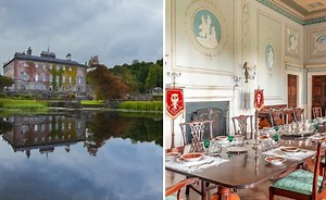 Westport House Guide: Tour, Walks + Camping
