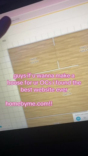 Crea la casa perfecta para tus OCs en Homebyme