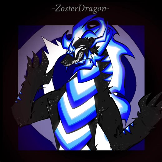 Phantom Calamity Dragon Puppet Animation Meme