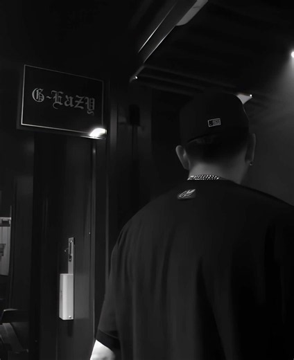G-Eazy tour announcement — “The cities are ready”