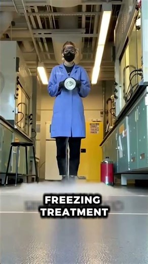 The Hidden Danger of Saving Liquid Nitrogen 🤯