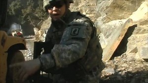 Film follows US army in 'most dangerous place on Earth'