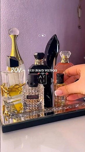 ASMR: Restocking My Makeup Organization! 💄✨