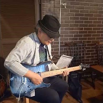 Suhr Modern Plus / Played by Hiroshi Araki