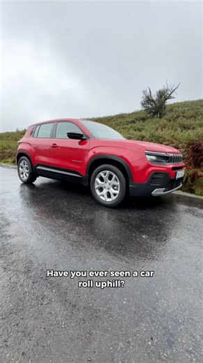 Watch the Jeep Avenger roll uphill on Magic Road in the Comeragh Mountains! An optical illusion that reminds us that with the right vehicle, even the unexpected becomes possible. Now the entire Jeep Avenger range with petrol, hybrid, and fully electric options startsfrom €29,995. Here’s the best part: if you choose the fully electric Avenger, you can drive it for sixmonths, and if it doesn’t suit you, you can swap it for a petrol or hybrid version. Our 261 offers are also live, so it’s the perfe