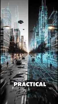 Do You Know How Modern Architecture Was Born? | From Steel to Sky 🏙️ #facts #science