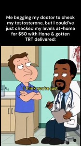 665K views | Hone Health makes it easy for guys to get tested and...