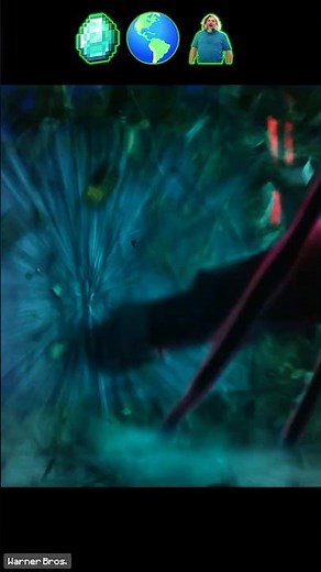 Minecraft Movie Getting Wood