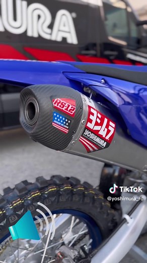 Yamaha YZF 450 with Enhanced Performance